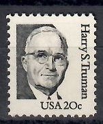 Znaczek USA 1984