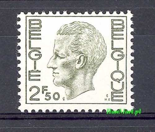 Znaczek Belgia 1974 Mi 1769 Czyste **