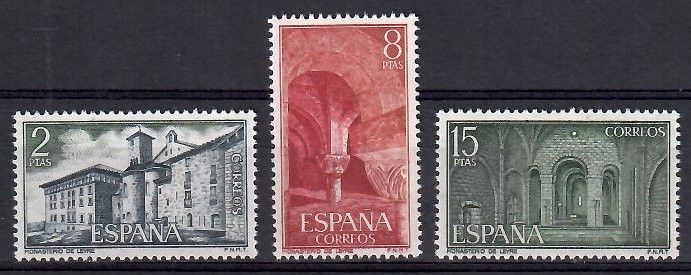 Znaczek Hiszpania 1974