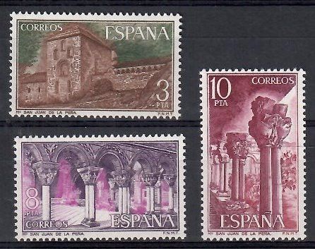 Znaczek Hiszpania 1975