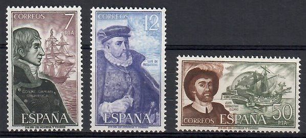 Znaczek Hiszpania 1976