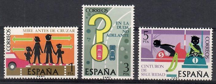 Znaczek Hiszpania 1976
