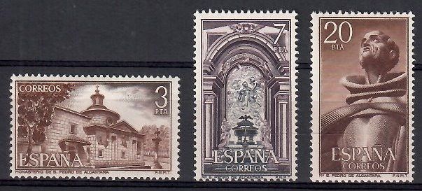 Znaczek Hiszpania 1976