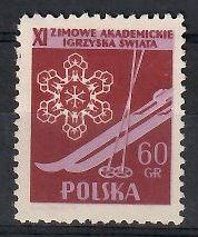 Polska 1956