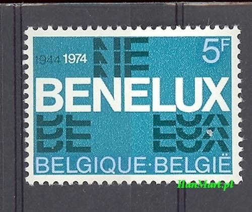 Znaczek Belgia 1974 Mi 1775 Czyste **