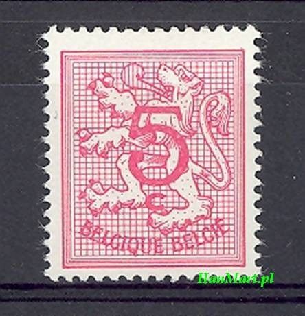 Znaczek Belgia 1974 Mi 1780 Czyste **
