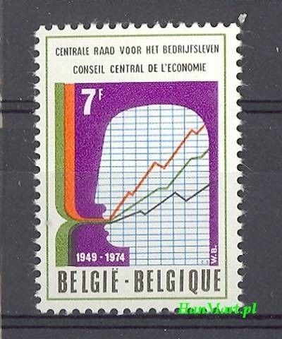 Znaczek Belgia 1974 Mi 1783 Czyste **