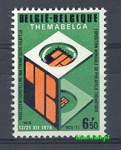 Znaczek Belgia 1975 Mi 1798 Czyste **