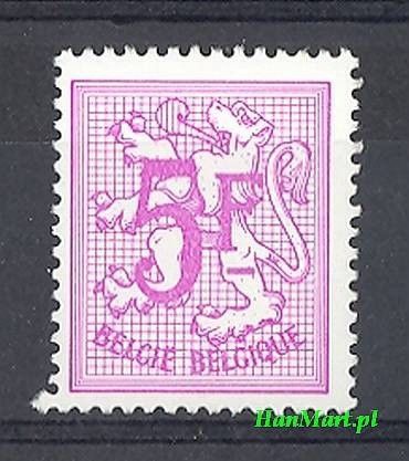 Znaczek Belgia 1975 Mi 1808x Czyste **