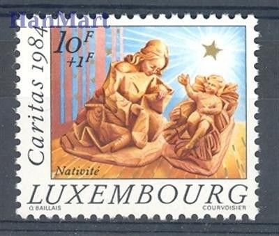 Znaczek Luksemburg 1984 Mi 1114 Czyste **