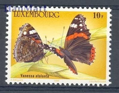 Znaczek Luksemburg 1985 Mi 1135 Czyste **
