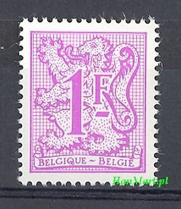 Znaczek Belgia 1977 Mi 1902 Czyste **