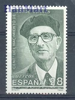 Znaczek Hiszpania 1993 Mi 3133 Czyste **