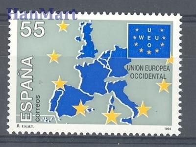 Znaczek Hiszpania 1994 Mi 3181 Czyste **