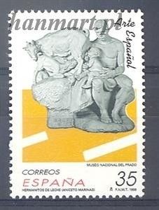 Znaczek Hiszpania 1998 Mi 3392 Czyste **