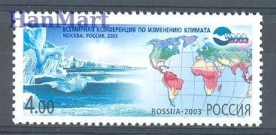 Znaczek Rosja 2003 Mi 1106 Czyste **