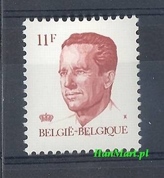 Znaczek Belgia 1983 Mi 2137 Czyste **