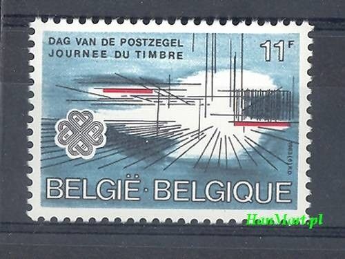 Znaczek Belgia 1983 Mi 2141 Czyste **