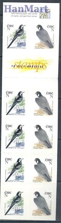 Znaczek Irlandia 2003 Mi mh 1525-1526 Czyste **