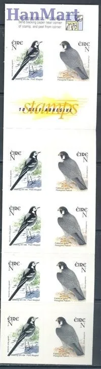 Znaczek Irlandia 2003 Mi mh 1525-1526 Czyste **
