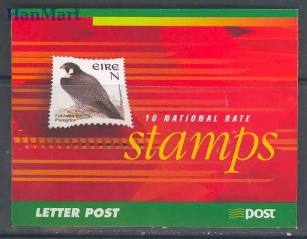 Znaczek Irlandia 2003 Mi mh 1525-1526 Czyste **