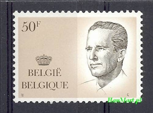 Znaczek Belgia 1984 Mi 2179 Czyste **