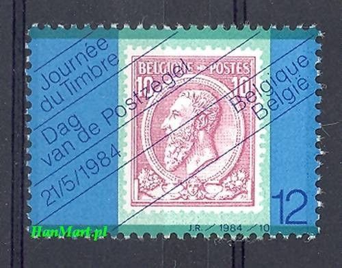 Znaczek Belgia 1984 Mi 2184 Czyste **