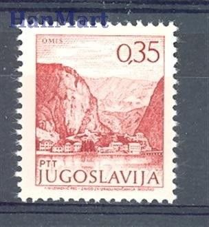 Znaczek Jugosławia 1973 Mi 1516x Czyste **
