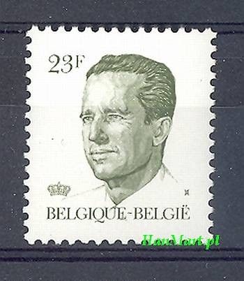 Znaczek Belgia 1985 Mi 2212 Czyste **