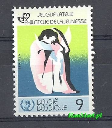 Znaczek Belgia 1985 Mi 2244 Czyste **