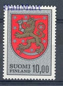 Znaczek Finlandia 1974 Mi 744x Czyste **