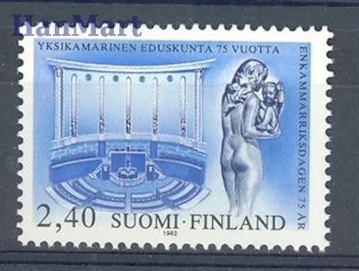 Znaczek Finlandia 1982 Mi 902 Czyste **