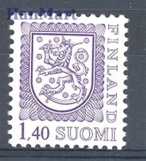 Znaczek Finlandia 1984 Mi 938II Czyste **