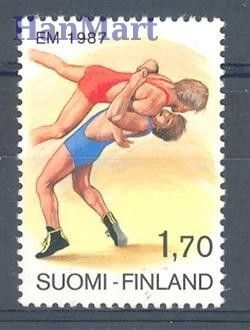 Znaczek Finlandia 1987 Mi 1013 Czyste **