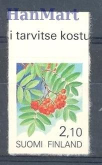Znaczek Finlandia 1991 Mi 1129 Czyste **