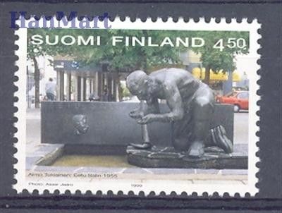 Znaczek Finlandia 1999 Mi 1465 Czyste **