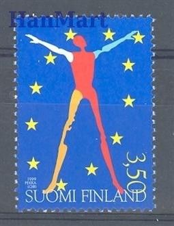 Znaczek Finlandia 1999 Mi 1483 Czyste **