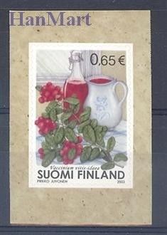Znaczek Finlandia 2003 Mi 1675 Czyste **