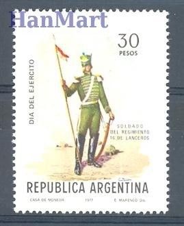 Znaczek Argentyna 1977 Mi 1306 Czyste **