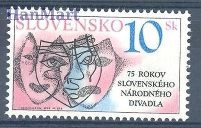 Znaczek Słowacja 1995 Mi 220 Czyste **