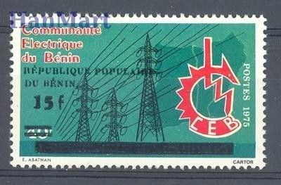 Znaczek Benin 1985 Mi 405 Czyste **