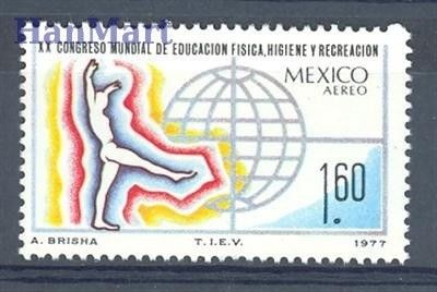 Znaczek Meksyk 1977 Mi 1567 Czyste **