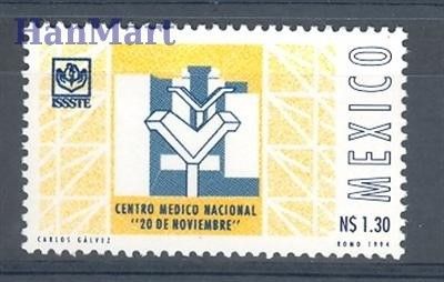 Znaczek Meksyk 1994 Mi 2454 Czyste **
