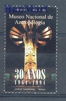 Znaczek Meksyk 1994 Mi 2464 Czyste **