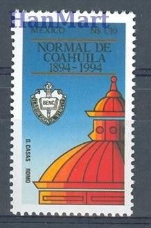 Znaczek Meksyk 1994 Mi 2468 Czyste **