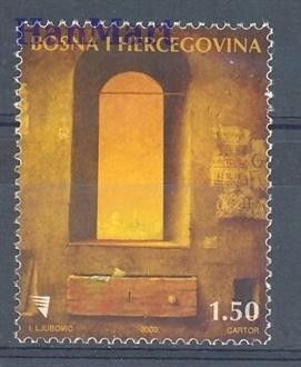 Znaczek Bośnia i Hercegowina 2003 Mi 320 Czyste **
