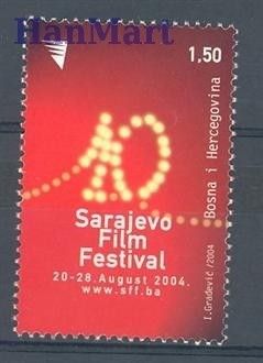 Znaczek Bośnia i Hercegowina 2004 Mi 369 Czyste **