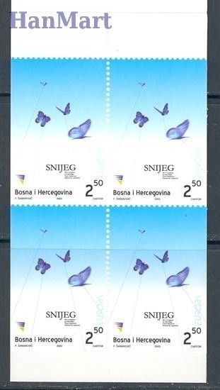 Znaczek Bośnia i Hercegowina 2003 Mi mh 301 Czyste **