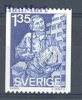 Znaczek Szwecja 1982 Mi 1185 Czyste **