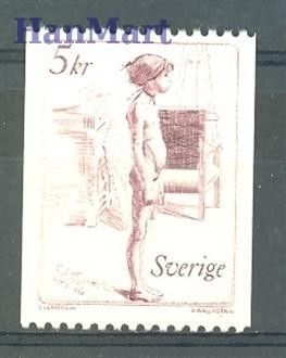 Znaczek Szwecja 1982 Mi 1186 Czyste **